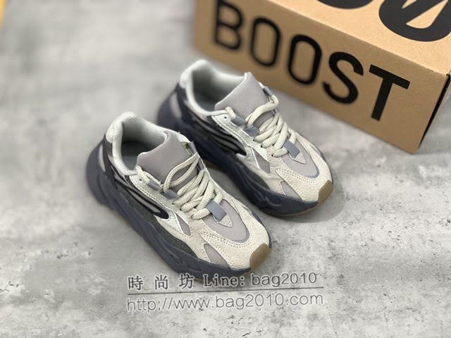 Adidas兒童鞋 阿迪達斯椰子童鞋700 Adidas Yeezy Boost 700  xhn1581